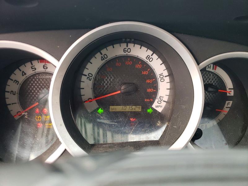 Photo 9 from auction – 2014 TOYOTA TACOMA ACC with VIN 5TFTX4CN5EX041097