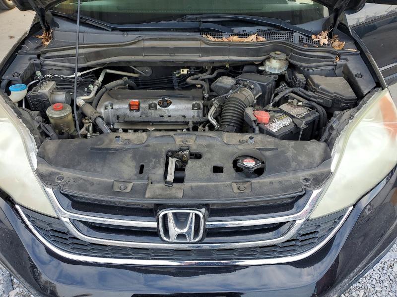 Photo 11 from auction – 2011 HONDA CR-V EXL with VIN 5J6RE3H76BL051431