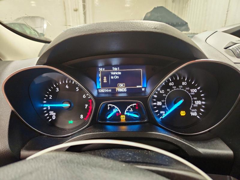 Photo 9 from auction – 2019 FORD ESCAPE S with VIN 1FMCU0F79KUB57782
