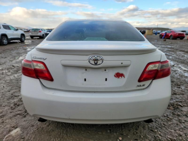 Photo 6 from auction – 2007 TOYOTA CAMRY LE with VIN 4T1BK46K37U502325