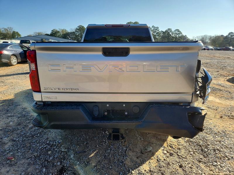Photo 6 from auction – 2020 CHEVROLET SILVERADO with VIN 1GC4YLE7XLF126434