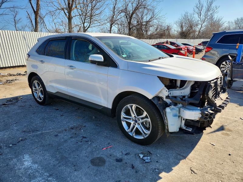Photo 4 from auction – 2016 FORD EDGE TITAN with VIN 2FMPK4K91GBB13729