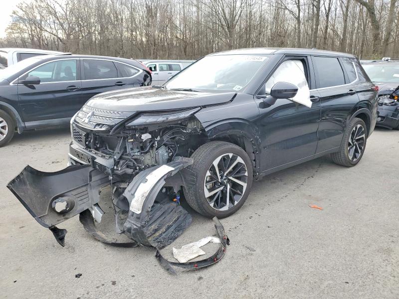 Photo 1 from auction – 2024 MITSUBISHI OUTLANDER with VIN JA4J4VA89RZ058685