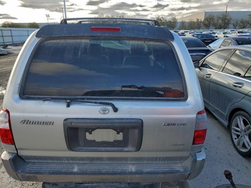 Photo 6 from auction – 2001 TOYOTA 4RUNNER LI with VIN JT3GN87R010208940
