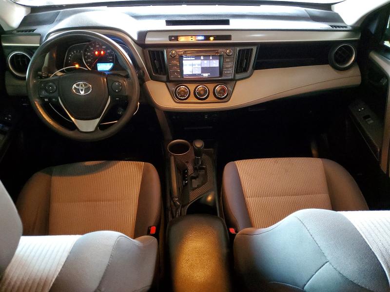 Photo 8 from auction – 2015 TOYOTA RAV4 LE with VIN 2T3ZFREV3FW175619