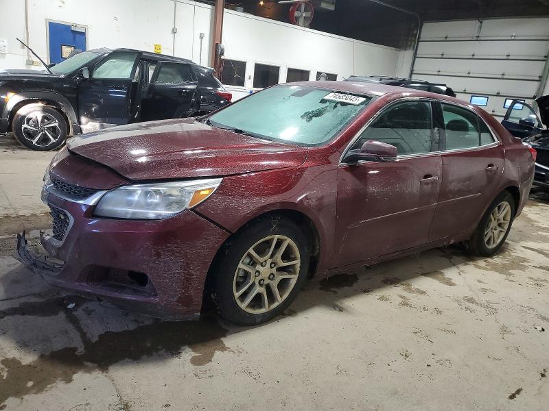 CHEVROLET MALIBU 1LT 2015 with VIN 1G11C5SL4FF173194 - Photo from auction