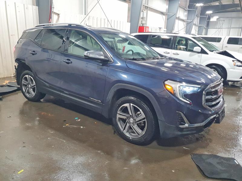 Photo 4 from auction – 2018 GMC TERRAIN SL with VIN 3GKALVEV5JL263722
