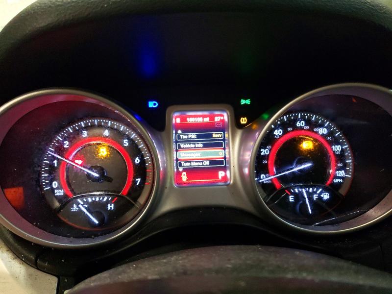 Photo 9 from auction – 2017 DODGE JOURNEY GT with VIN 3C4PDCEG3HT699083