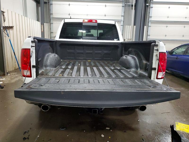 Photo 6 from auction – 2018 RAM 1500 with VIN 1C6RR7TT6JS133550