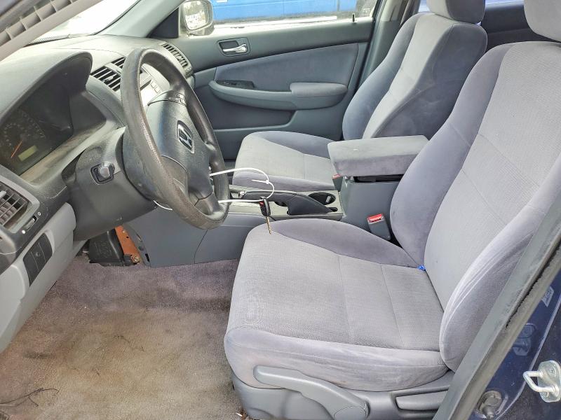 Photo 7 from auction – 2003 HONDA ACCORD with VIN JHMCM56323C027184