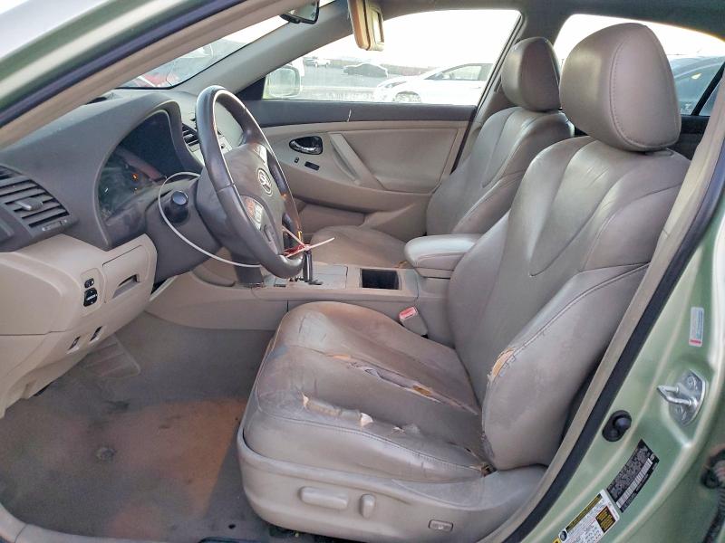 Photo 7 from auction – 2008 TOYOTA CAMRY HYBR with VIN 4T1BB46K08U045586