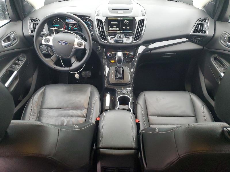 Photo 8 from auction – 2015 FORD ESCAPE TIT with VIN 1FMCU0JX2FUB70998