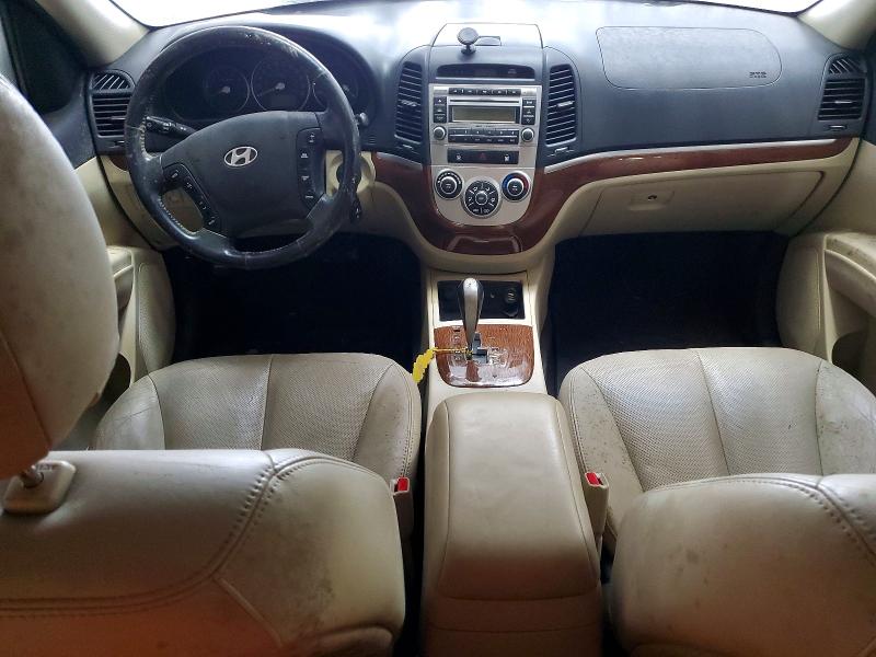 Zdjęcie 8 z aukcji – 2008 HYUNDAI SANTA FE G z VIN 5NMSG73E68H150498