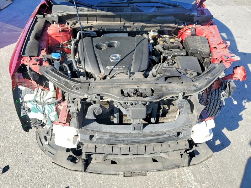 Photo 12 from auction – 2018 MAZDA CX-5 GRAND with VIN JM3KFBDM4J0343838