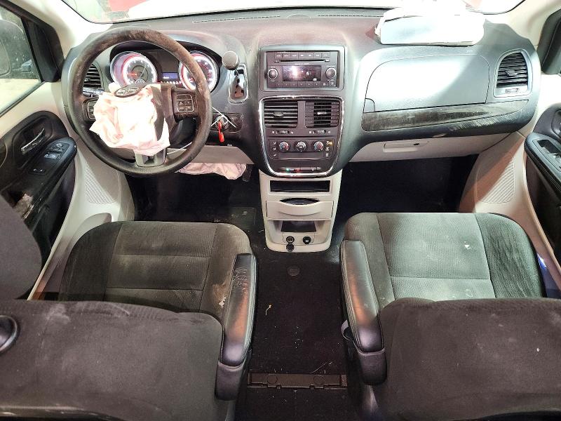 Photo 8 from auction – 2015 DODGE GRAND CARAVAN with VIN 2C4RDGBG0FR607397
