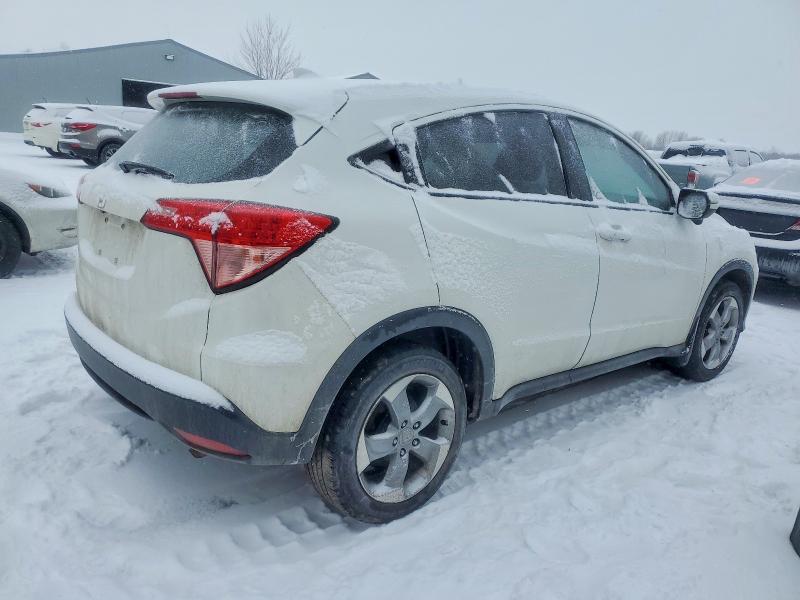 Photo 3 from auction – 2017 HONDA HR-V with VIN 3CZRU5H51HM100863