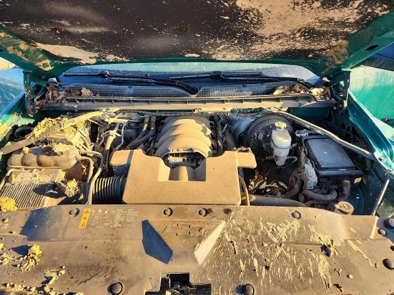 Photo 11 from auction – 2018 CHEVROLET SILVERADO with VIN 1GCVKNEC5JZ338846