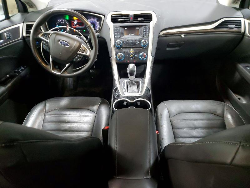 Photo 8 from auction – 2015 FORD FUSION SE with VIN 3FA6P0HD2FR205122