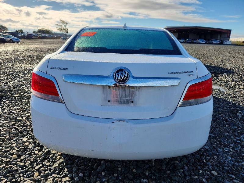 Photo 6 from auction – 2011 BUICK LACROSSE with VIN 1G4GC5GD0BF320992