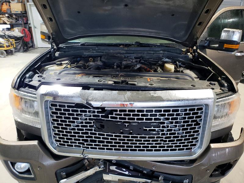 Photo 11 from auction – 2015 GMC SIERRA K25 with VIN 1GT120E85FF537515