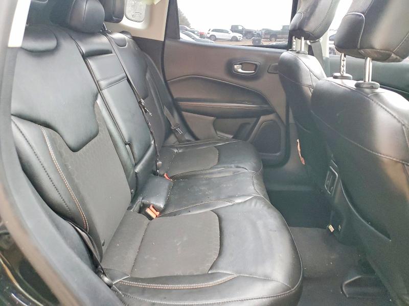 Photo 11 from auction – 2018 JEEP COMPASS LA with VIN 3C4NJCBB3JT228811