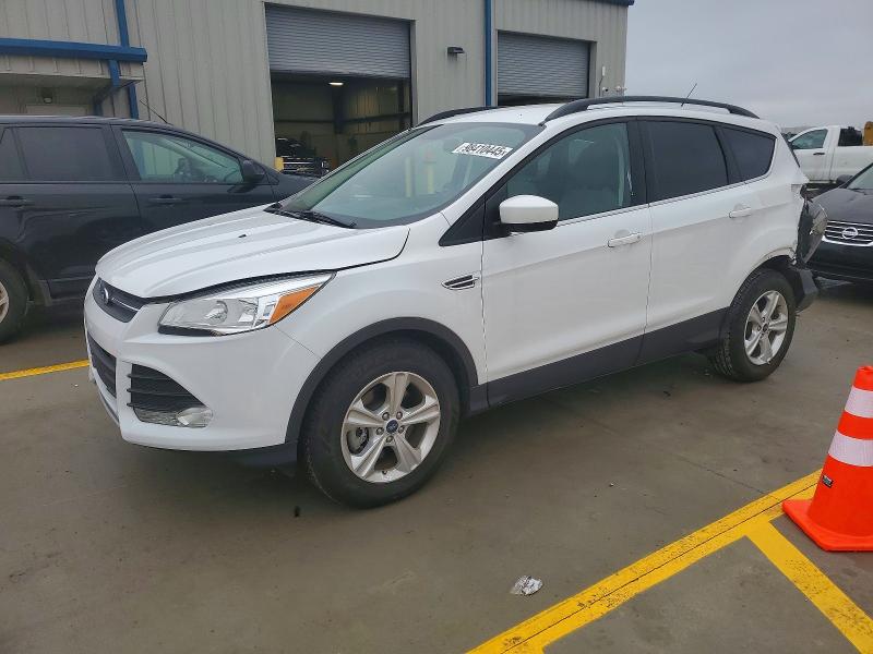 FORD ESCAPE SE 2016 with VIN 1FMCU9GX7GUC23546 - Photo from auction