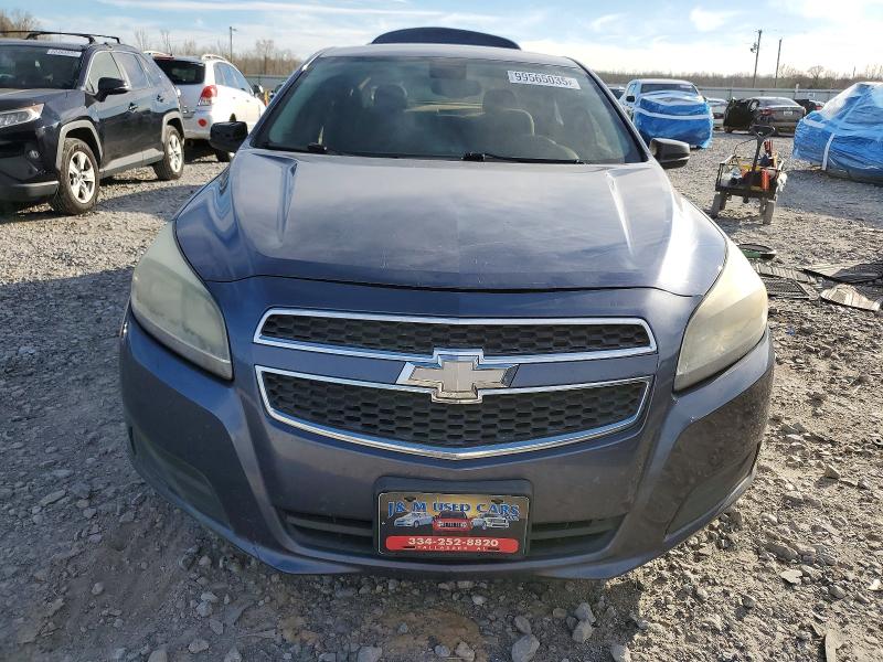 Photo 5 from auction – 2013 CHEVROLET MALIBU LS with VIN 1G11A5SA9DF338464