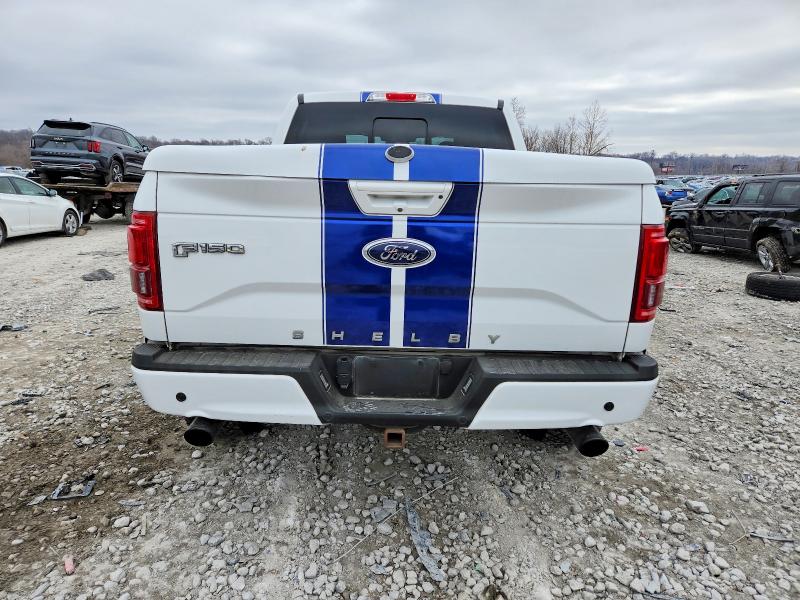 Photo 6 from auction – 2017 FORD F150 SUPER with VIN 1FTEW1EF9HFA54719