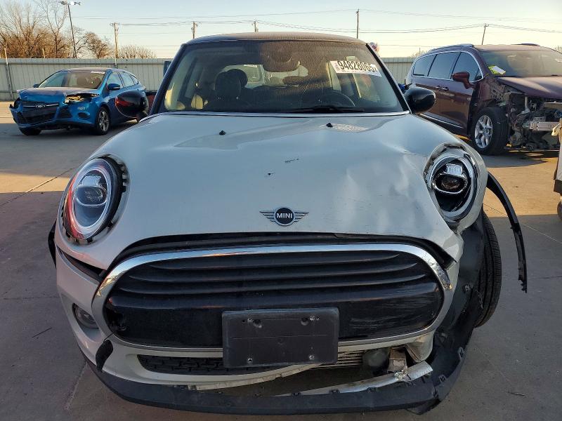 Photo 5 from auction – 2021 MINI COOPER with VIN WMWXR3C00M2N92556