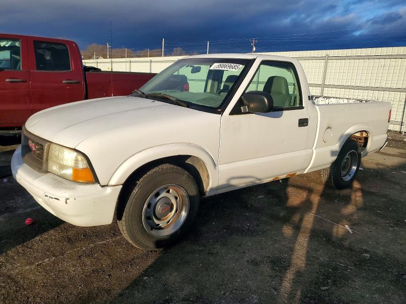 GMC SONOMA 2003 z numerem VIN 1GTCS14X638188629 - Zdjęcie z aukcji