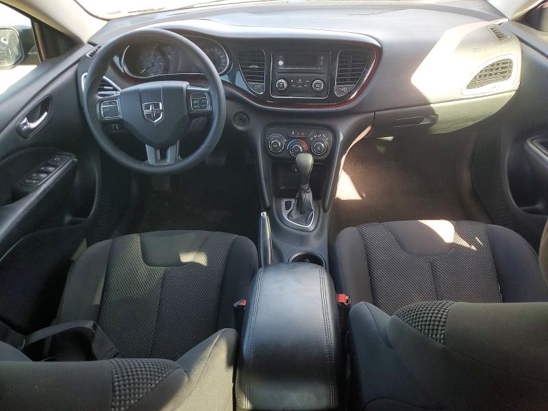 Photo 8 from auction – 2015 DODGE DART SE with VIN 1C3CDFAA3FD391260