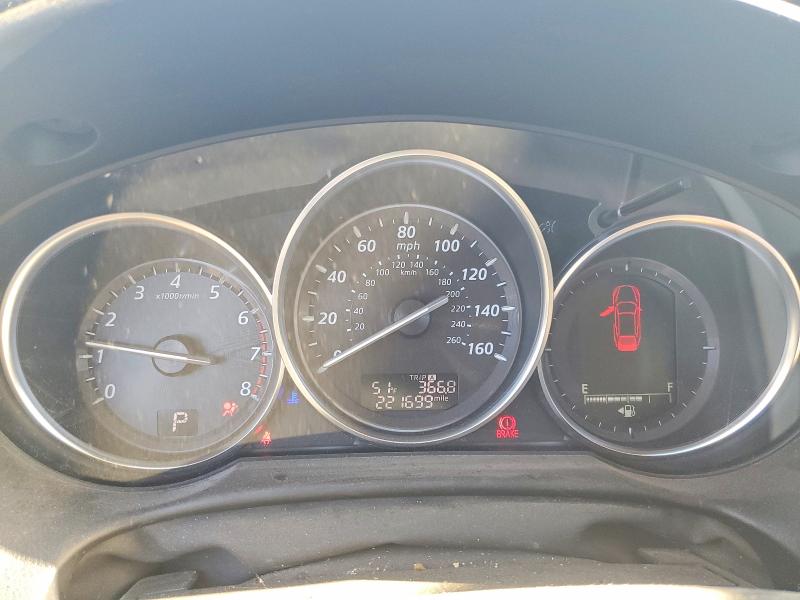 Photo 9 from auction – 2015 MAZDA CX-5 GT with VIN JM3KE4DY6F0467747