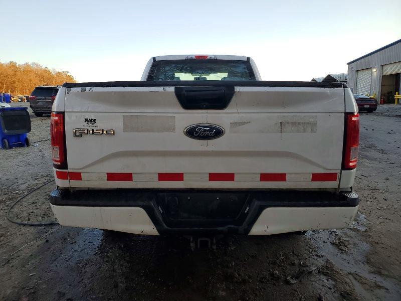 Photo 6 from auction – 2017 FORD F150 with VIN 1FTEX1CP3HKC01875