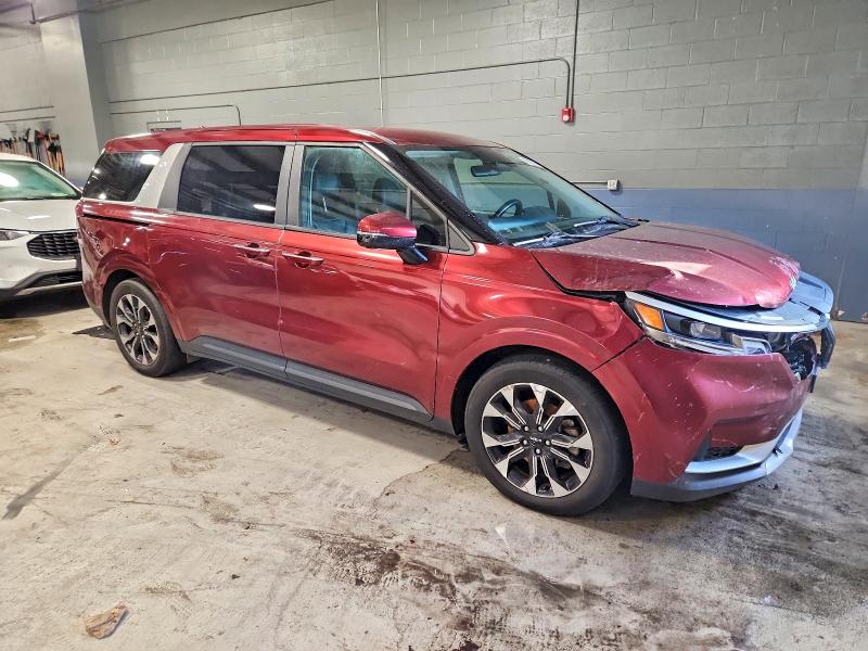 Photo 4 from auction – 2024 KIA CARNIVAL with VIN KNDNC5H32R6327082