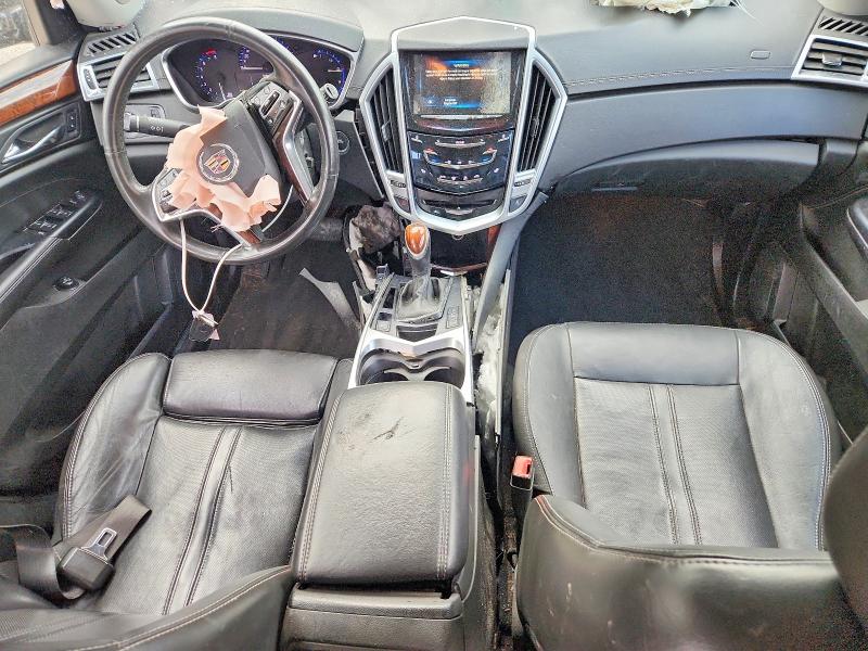 Photo 8 from auction – 2015 CADILLAC SRX PERFOR with VIN 3GYFNCE30FS596674
