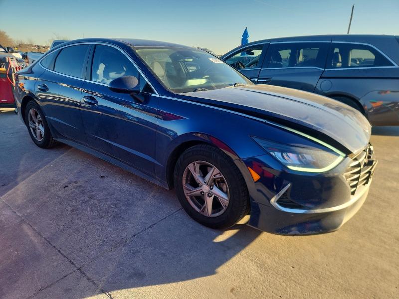 Photo 4 from auction – 2020 HYUNDAI SONATA SE with VIN 5NPEG4JA5LH020316
