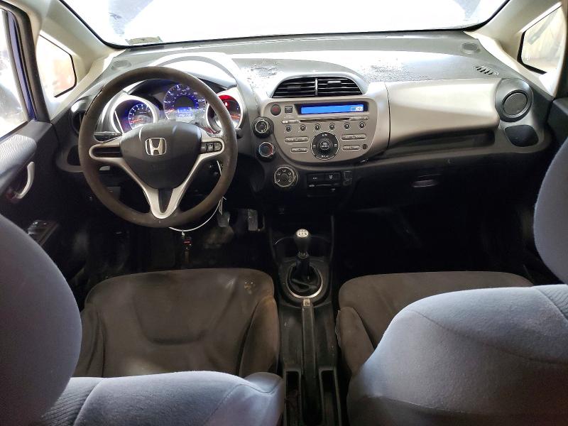 Photo 8 from auction – 2012 HONDA FIT with VIN JHMGE8G34CC034166