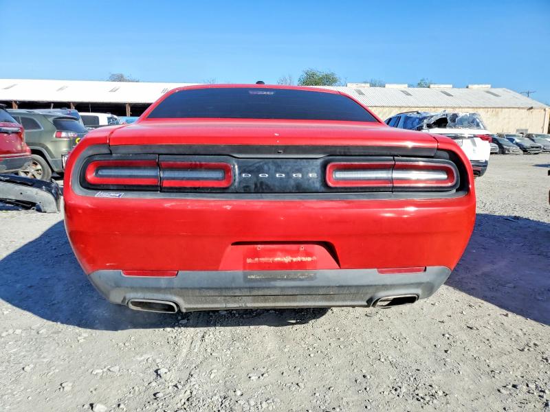 Photo 6 from auction – 2015 DODGE CHALLENGER with VIN 2C3CDZAG9FH770336