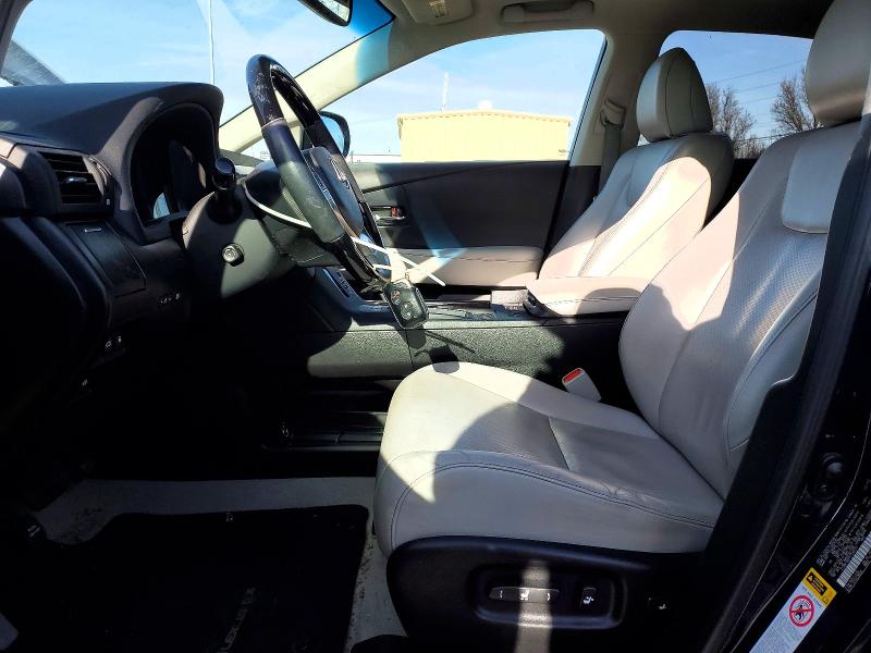 Photo 7 from auction – 2015 LEXUS RX 350 BAS with VIN 2T2BK1BA1FC310277