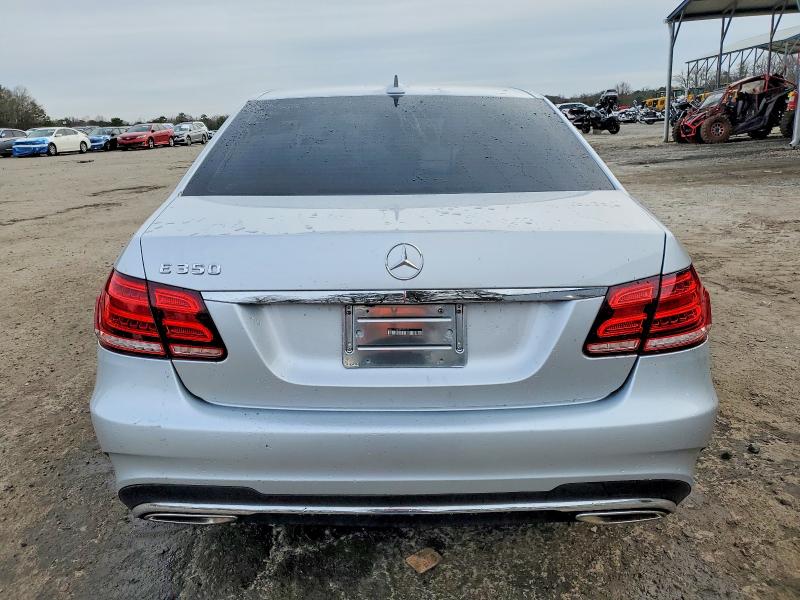 Photo 6 from auction – 2014 MERCEDES-BENZ E with VIN WDDHF5KB4EA885601