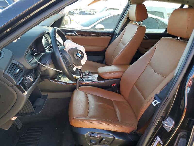 Photo 7 from auction – 2015 BMW X3 SDRIVE2 with VIN 5UXWZ7C51F0M83358