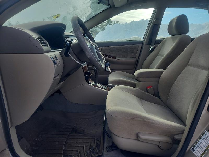 Photo 7 from auction – 2007 TOYOTA COROLLA CE with VIN 2T1BR32EX7C724562