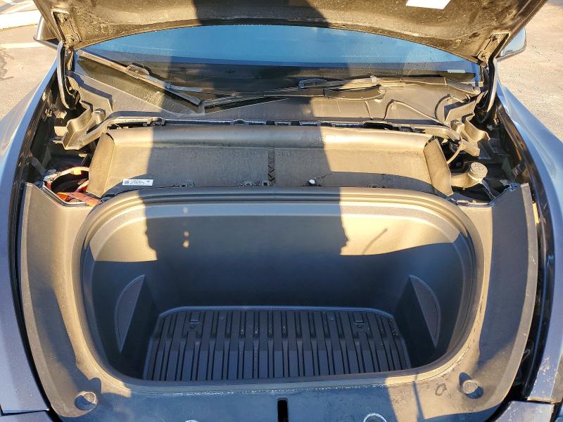 Photo 11 from auction – 2024 TESLA MODEL Y with VIN 7SAYGDED2RF057304