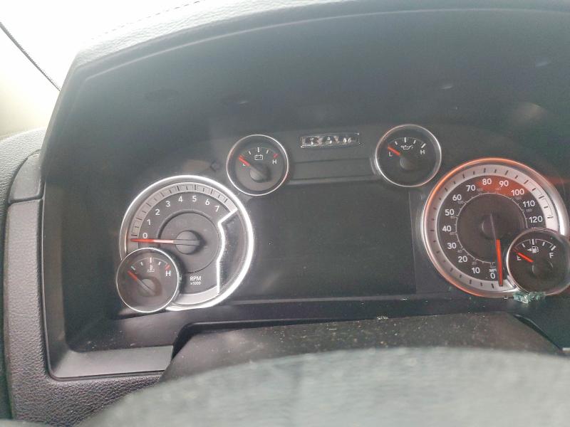 Photo 9 from auction – 2014 RAM 1500 LARAM with VIN 1C6RR7NT2ES123486