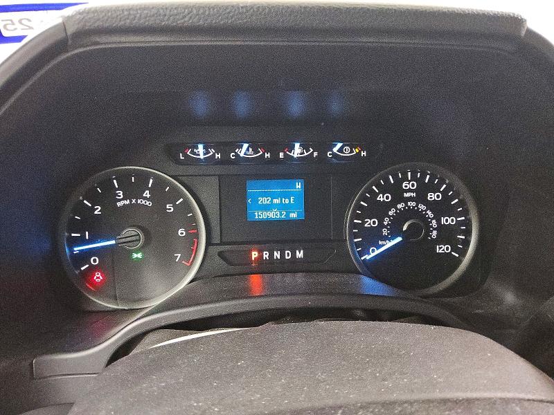 Photo 9 from auction – 2018 FORD F150 SUPER with VIN 1FTEW1C55JKD17392