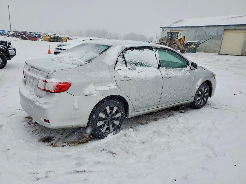 Photo 3 from auction – 2012 TOYOTA COROLLA BA with VIN 2T1BU4EE7CC792246
