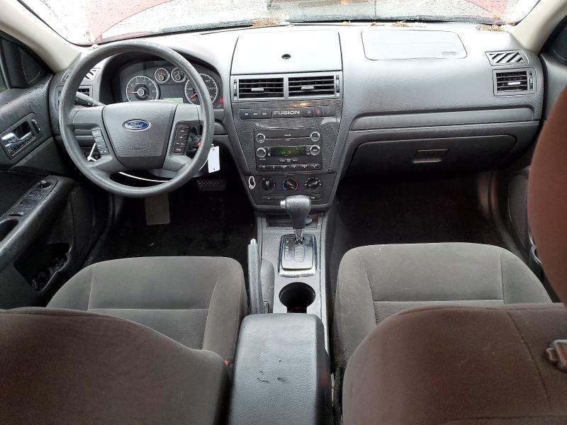 Photo 8 from auction – 2008 FORD FUSION SE with VIN 3FAHP07198R156438