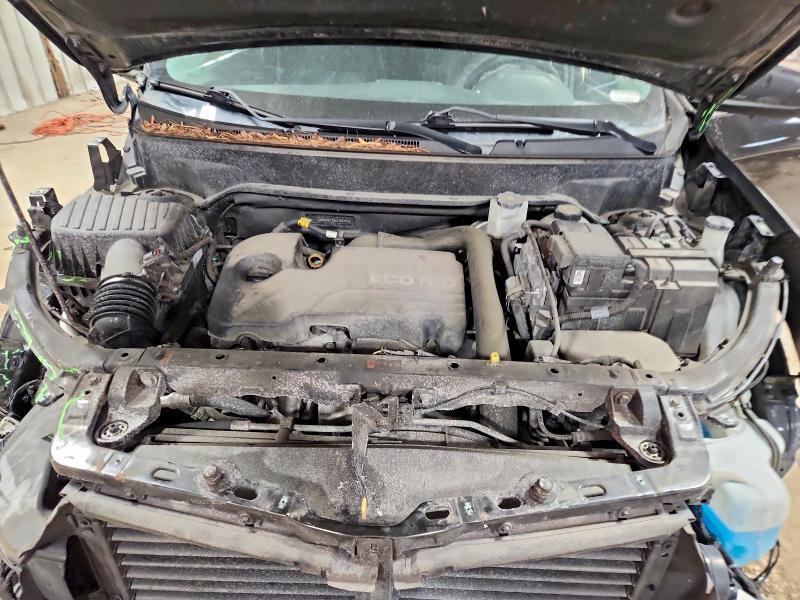 Photo 12 from auction – 2020 CHEVROLET EQUINOX with VIN 3GNAXKEV3LL163451