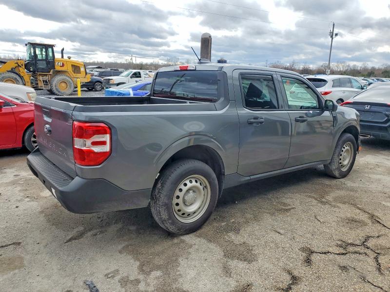 Photo 3 from auction – 2025 FORD MAVERICK with VIN 3FTTW8A33SRB46690