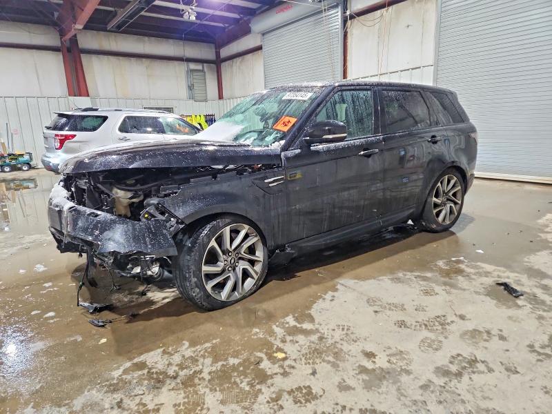 LAND ROVER RANGE ROVE 2019 with VIN SALWR2RUXKA861693 - Photo from auction